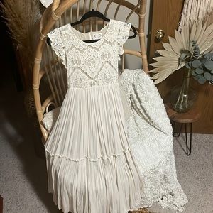 Joyfolie - Girls maxi dress